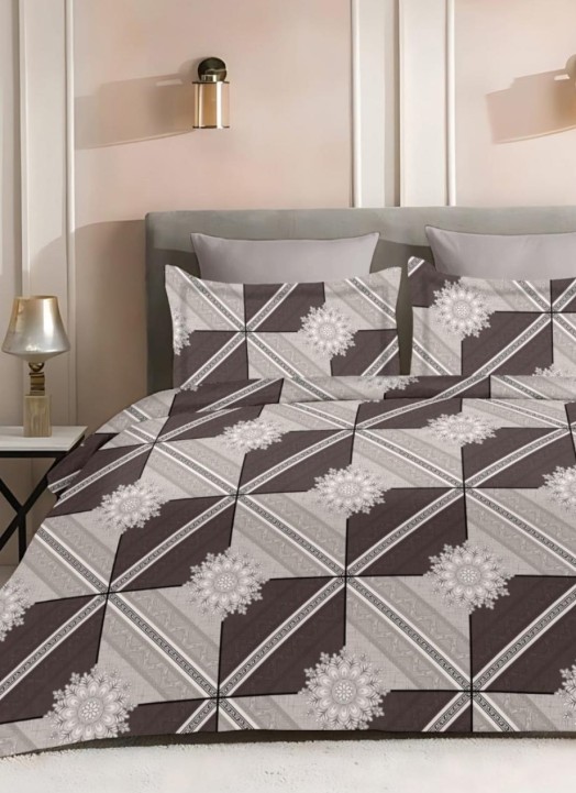 Classic King Size Bedsheet-18